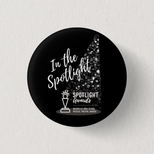 Botón de Premios Spotlight (Anverso)