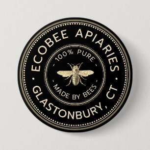 Botón de producto de Beekeeper