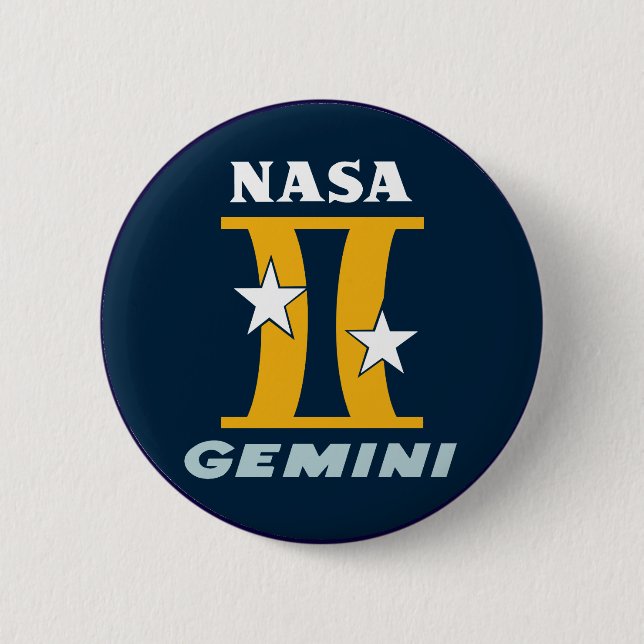Botón de programa de géminis (Anverso)