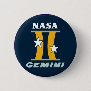 Botón de programa de géminis