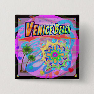 Botón de Progreso Verdadero de Venice Beach