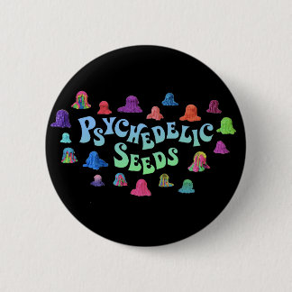 Botón de PsychBlobz de Bex Ilsley