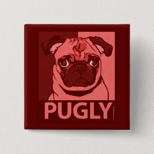 Botón de Pugly