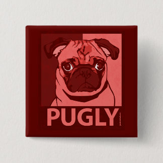 Botón de Pugly