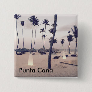 Botón de Punta Cana