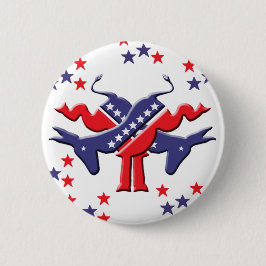 Botón de punteo del burro