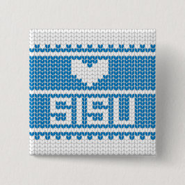 Botón de punto Sisu Heart 2