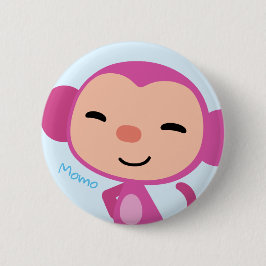 Botón de Qkids Momo