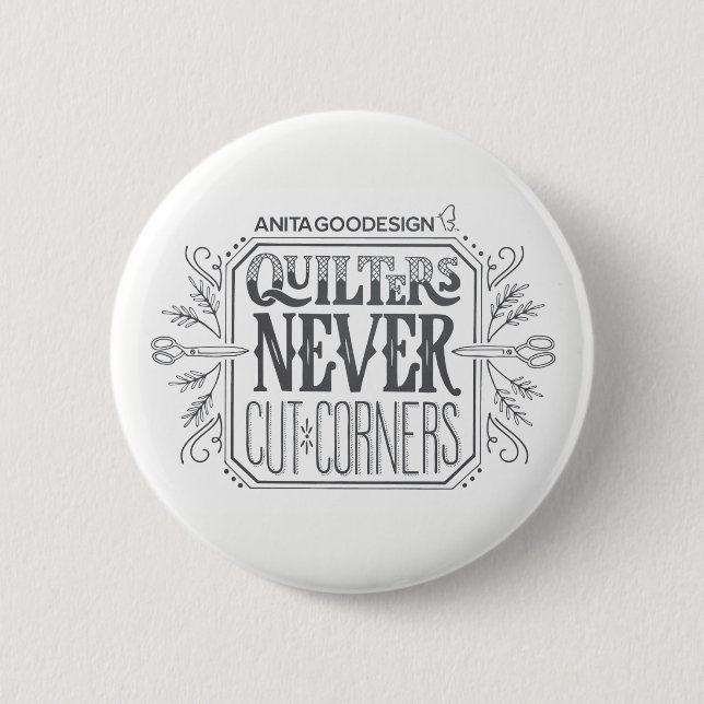 Botón de Quilters (Anverso)