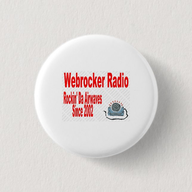 botón de radio de Webcker (Anverso)