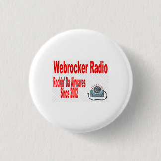botón de radio de Webcker