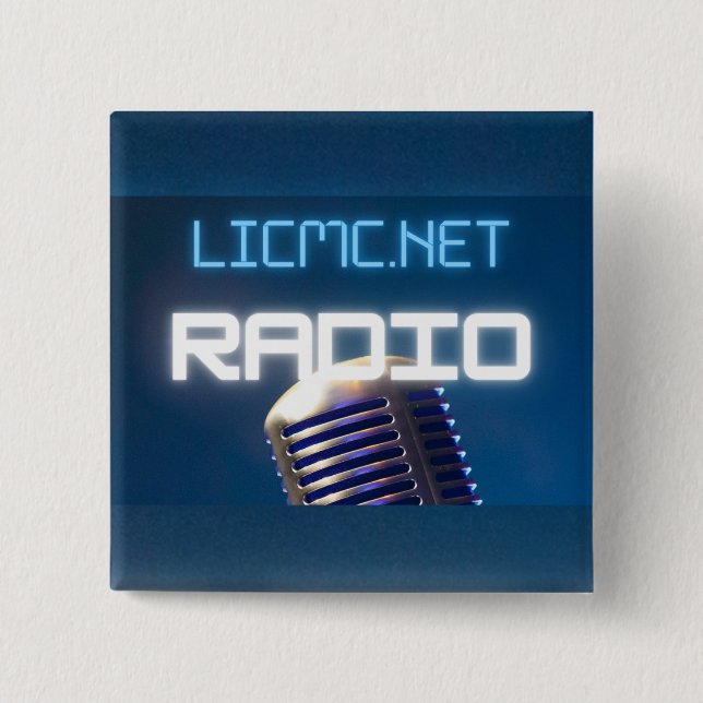 botón de radio LICMC (Anverso)