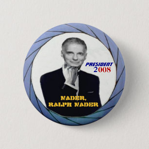 Botón de Ralph Nader