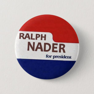 Botón de Ralph Nader