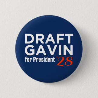 Botón de reclutar a Gavin