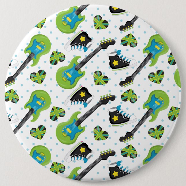 Botón de redondeo (Anverso)