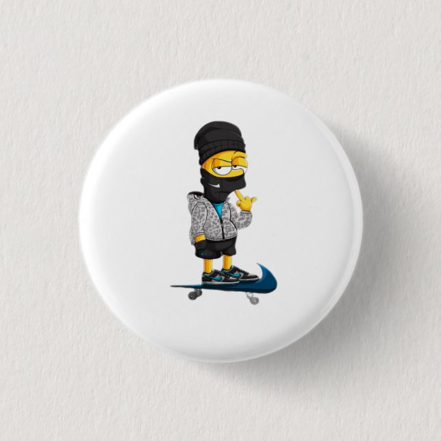 Botón de redondeo (Anverso)