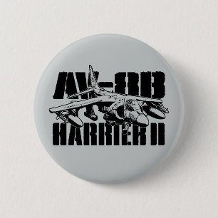 Botón de redondeo AV-8B Harrier II