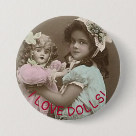 Botón de redondeo, botón de 3 pulgadas