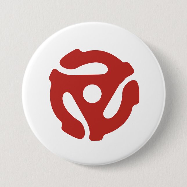 Botón de redondeo de audio de adaptador de registr (Anverso)