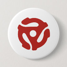 Botón de redondeo de audio de adaptador de registr