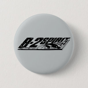 Botón de redondeo de espíritu B-2