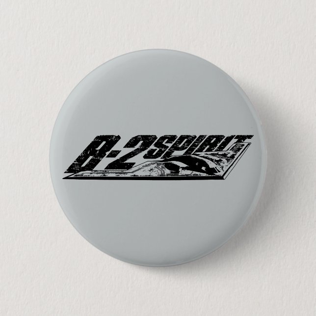 Botón de redondeo de espíritu B-2 (Anverso)