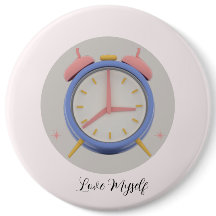 Botón de redondeo de personalizable