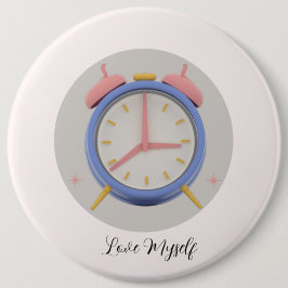 Botón de redondeo de personalizable