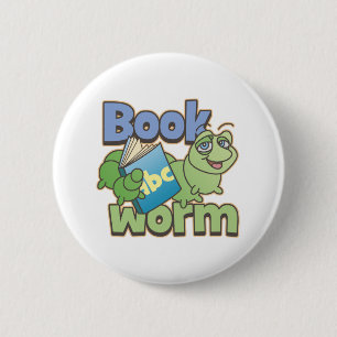 Botón de redondeo del gusano de biblioteca