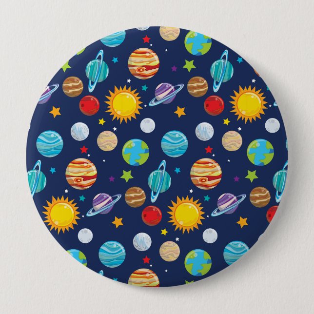 Botón de redondeo enorme (Anverso)