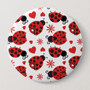 Botón de redondeo enorme