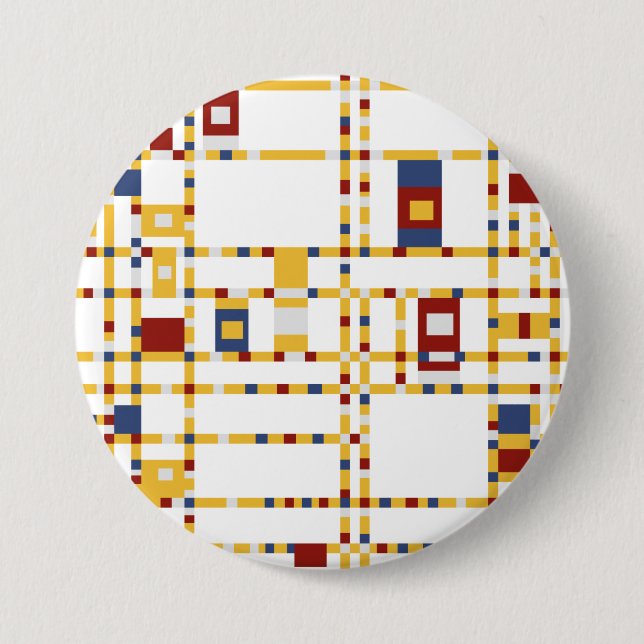 Botón de redondeo grande de 3 pulgadas (Anverso)