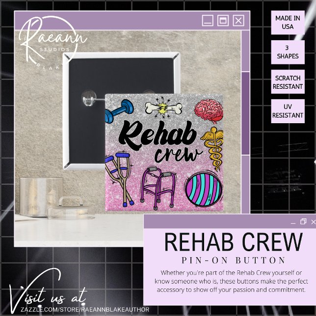 Botón de Rehab Crew (Subido por el creador)