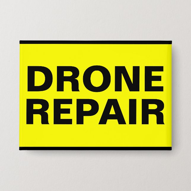Botón de Reparación de Drones™ (Anverso)