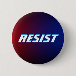 botón de resistencia patriótico político