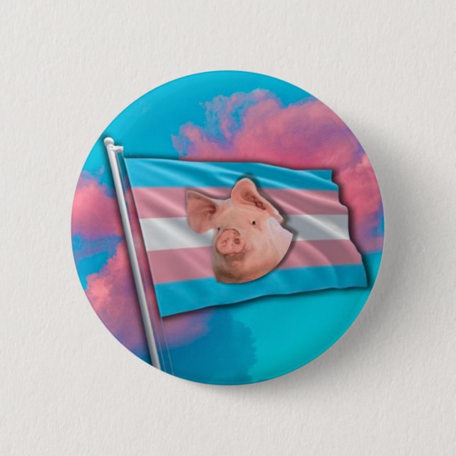 botón de resoplido de nubes de orgullo (Anverso)