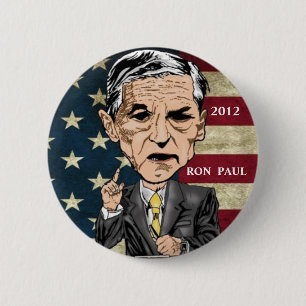 BOTÓN DE REVOLUCIÓN RON PAUL 2012