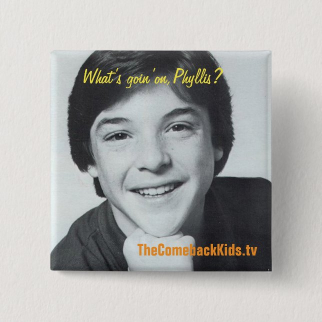 Botón de Richie (Anverso)