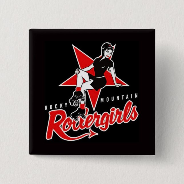 Botón de RMRG (Anverso)