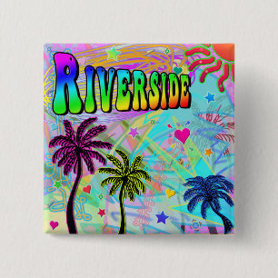 Botón de Romance Vivid Riverside