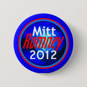 Botón de ROMNEY 2012