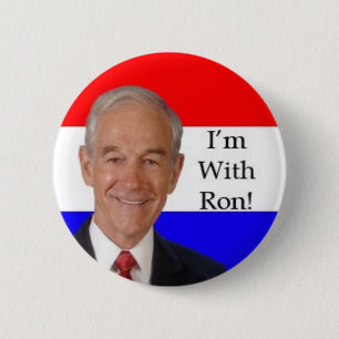 Botón de Ron Paul