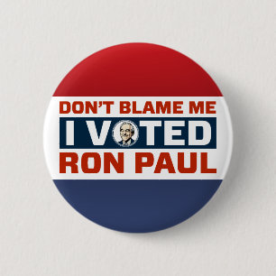 Botón de Ron Paul