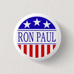 Botón de Ron Paul