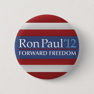 Botón de Ron Paul 2012