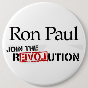 Botón de Ron Paul 2012