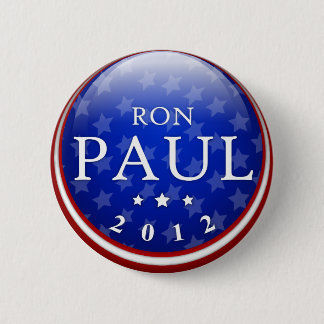 Botón de Ron Paul 2012