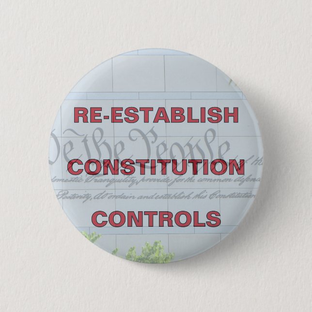 BOTÓN DE RONDA DE 2,25 PULGADAS (Anverso)