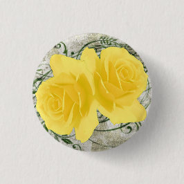 Botón de Rosas Amarillas